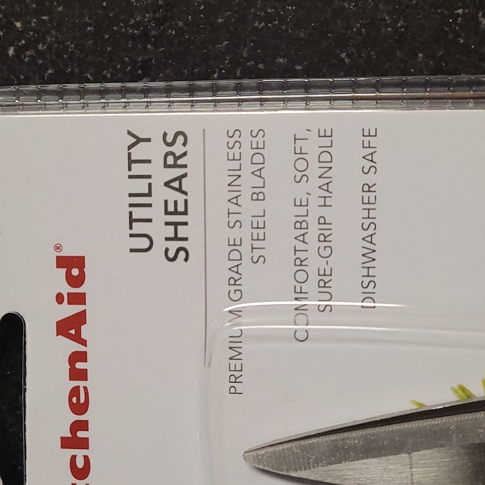 KitchenAid Utility Shears - Picture 2 of 6